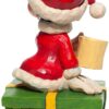 Disney Traditions Minnie Mouse with Hot Chocolate Figurine 6