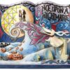 Disney Traditions Once Upon A Nightmare (Storybook Nightmare Before Christmas)