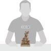 Disney Traditions Precarious Pyramid 21 cm 6