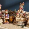 Disney Traditions Precarious Pyramid 21 cm 7
