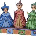 Disney Traditions Royal Guests (Three Fairies Figurine)