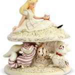 Disney Traditions Whimsy and Wonder (Alice in Wonderland Figurine)
