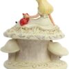 Disney Traditions Whimsy and Wonder (Alice in Wonderland Figurine) 2