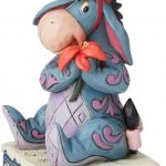 Disney Traditions Winter Wonders (Eeyore Christmas Figurine)