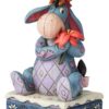 Disney Traditions Winter Wonders (Eeyore Christmas Figurine) 3