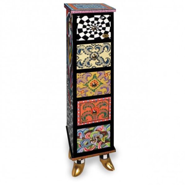 DRAG CD CABINET