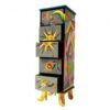 NIGHT AND DAY CHEST OF DRAWERS