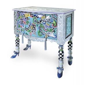CHEST OF DRAWERS M "VERSAILLES"