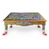 "VERSAILLES" COFFEE TABLE GOLD