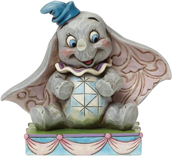 Baby Mine (Dumbo Figurine)