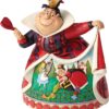 Chaos and Curiousity - Alice and the Queen of Hearts Figurin