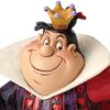 Chaos and Curiousity - Alice and the Queen of Hearts Figurin 3