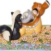 Childhood Friends - Bambi and Friends Figurine 2