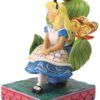 Curiouser and Curiouser ( 6Alice in Wonderland Figurine) 6
