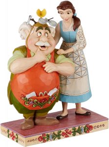 Devoted Daughter (Belle and Maurice Figurine)