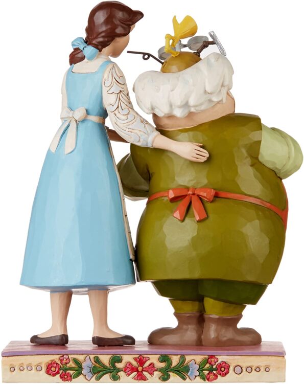 Devoted Daughter (Belle and Maurice Figurine) 3