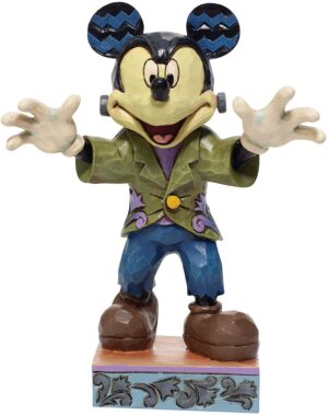 Disney Traditionele Creature Feature (Halloween Mickey Mouse Figurine)