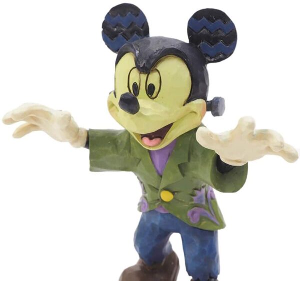 Disney Traditionele Creature Feature (Halloween Mickey Mouse Figurine) 6