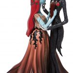 Jack and Sally Couture de Force Figurine