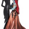 Jack and Sally Couture de Force Figurine 4