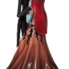 Jack and Sally Couture de Force Figurine 5