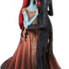 Jack and Sally Couture de Force Figurine 7
