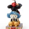 Smooch For My Sweetie - Mickey & Minnie Figurine 4