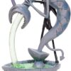 Soulful Soliloquy (Jack Skellington on Fountain Figurine) 2