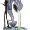 Soulful Soliloquy (Jack Skellington on Fountain Figurine) 3