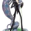 Soulful Soliloquy (Jack Skellington on Fountain Figurine) 4