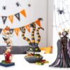 Teetering Trick-or-Treaters (Stacked Huey, Dewey and Louie F 5