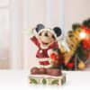 Tis a Splendid Season (Mickey Mouse Figurine) 7