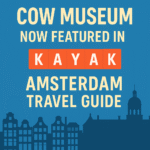 Cow Museum Amsterdam Travel Guide