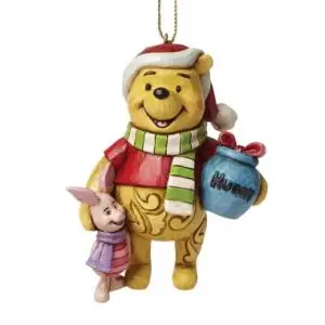 Pooh Hanging Ornament