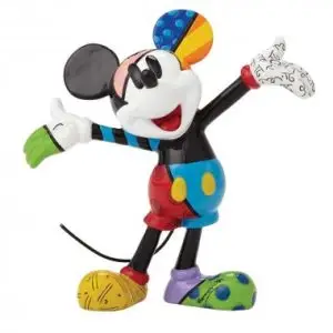 Mickey Mouse Mini Figurine