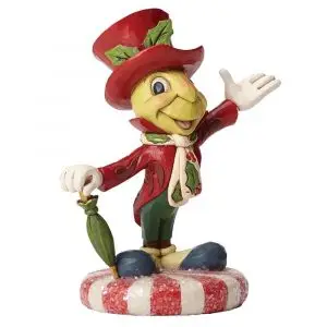 Jolly Jiminy (Jiminy Cricket Figurine)