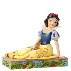 Be a Dreamer (Snow White Figurine)