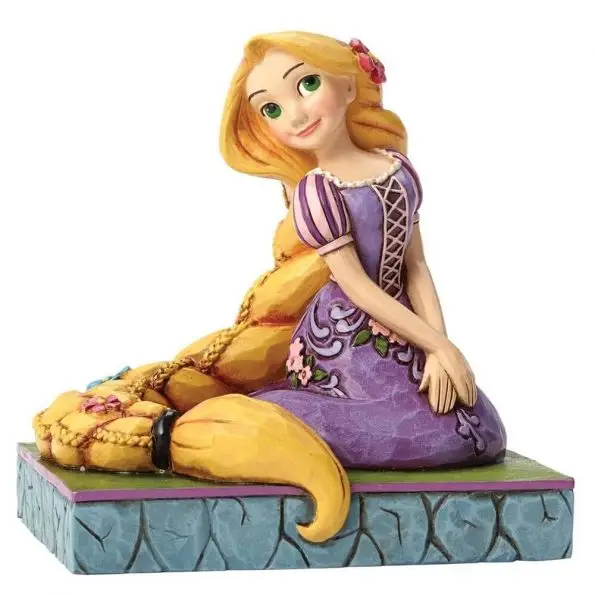 Be Creative (Rapunzel Figurine)