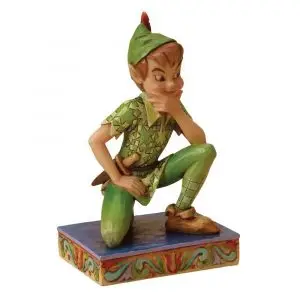 Childhood Champion (Peter Pan Figurine)