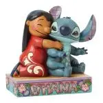 Ohana Means Family (Lilo & Stitch Figurine)