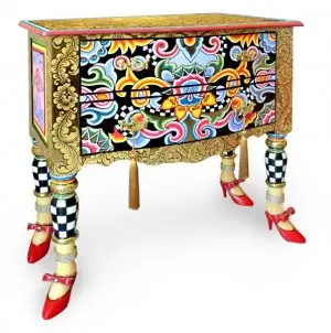VERSAILLES L CHEST OF DRAWERS