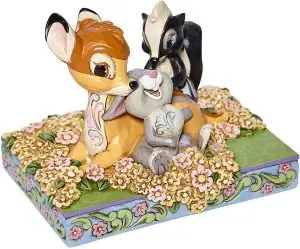 Childhood Friends - Bambi and Friends Figurine 3