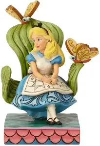 Curiouser and Curiouser (Alice in Wonderland Figurine) 2