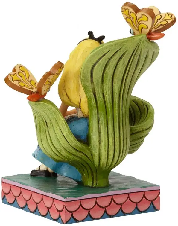 Curiouser and Curiouser (Alice in Wonderland Figurine) 4