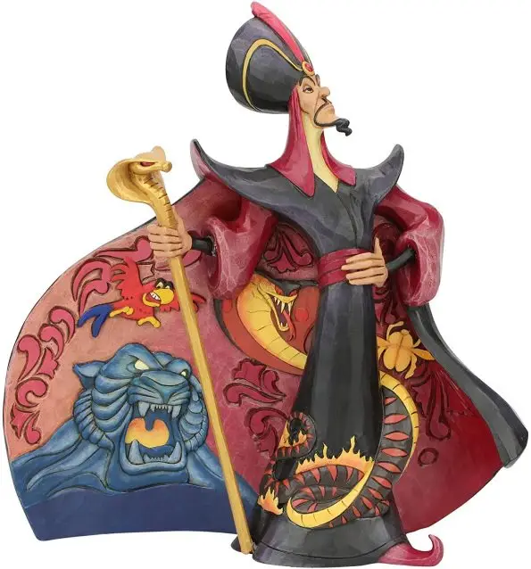 Villainous Viper (Jafar Figurine) 5