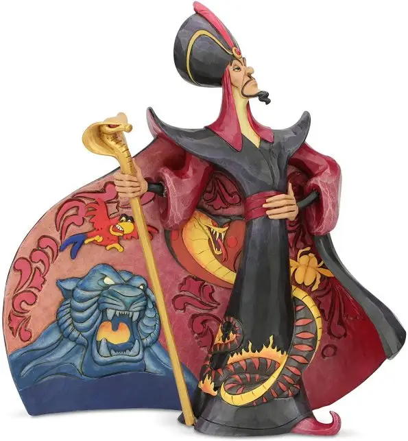 Villainous Viper (Jafar Figurine)
